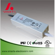 20-32V constant current type led driver Aluminum outer casing material